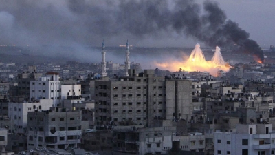 Israel construye y detona &#039;bombas sucias&#039;