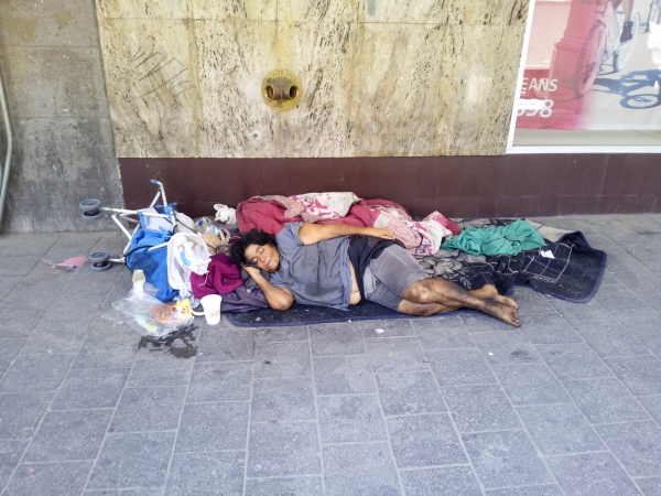 Aunque entre el 2018 y el 2019 hubo algunas pérdidas en las fortunas de los grandes millonarios, la diferencia con el sector más pobre sigue siendo abismal.