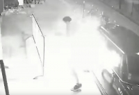 Explota cigarro electrónico en bolsillo de un hombre