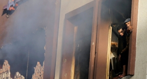 YEMEN: Los hutíes dan un salto cualitativo y atacan una planta nuclear con un misil