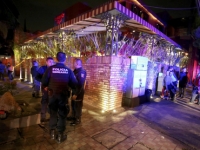 Poco antes de las 22:00 horas de este jueves se reportó una agresión a balazos en el restaurante El Marqués.
