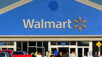 Walmart supuestamente sufre pérdidas de $3,000 millones de dólares anuales debido a robos.