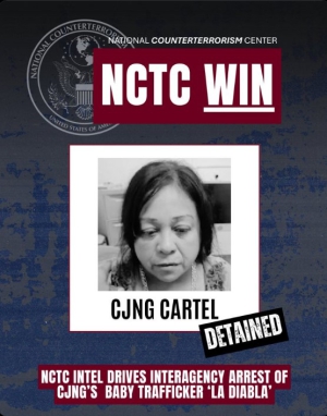 Lo que se sabe de 'La Diabla', arrestada por traficar bebés y extraer los órganos de las madres