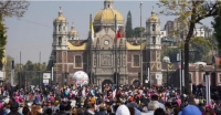 Basílica de Guadalupe reunió a 12 millones de peregrinos; reportan saldo blanco