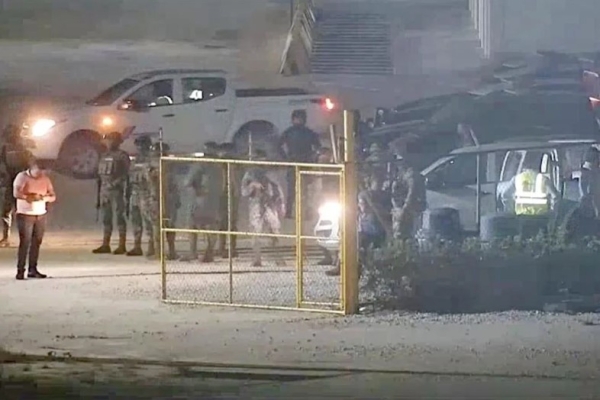 Aprieta EU a México por puerto en Quintana Roo