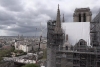 La catedral de Notre Dame recuperará su aguja este año y reabrirá a finales de 2024
