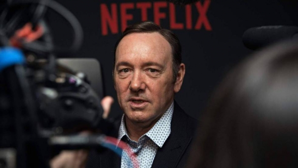 Kevin Spacey. 