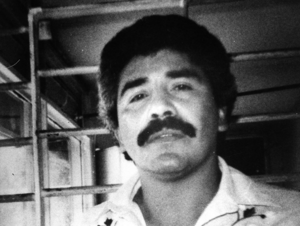 Rafael Caro Quintero, narcotraficante. 