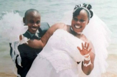 Noela no esperaba que su esposo y padre de sus tres hijos ordenara su asesinato.