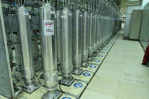 Irán aumenta la producción de uranio enriquecido al 60%