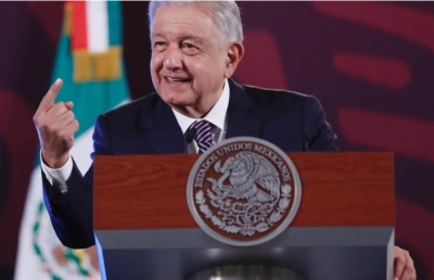 El presidente de México volvió a la carga en contra del New York Times