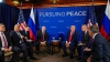 Comienza la histórica reunión de Putin y Trump en Alaska