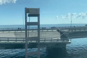 ¿Qué se sabe sobre el atentado terrorista perpetrado por Kiev en el puente de Crimea?