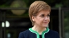 La ministra principal de Escocia, Nicola Sturgeon