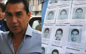 El expresidente municipal de Iguala fue identificado como el "A1", quien ordenó la desaparición de los 43 normalistas de Ayotzinapa.