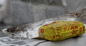 Incautado el mayor alijo de droga de este siglo en España