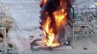 Una explosión en una central de Los Ángeles provoca grandes cortes de electricidad