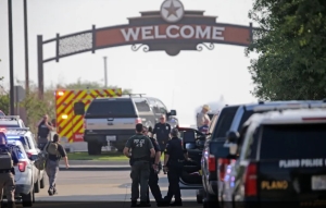 La policía de Texas confirmó que hay varias víctimas en un tiroteo ocurrido en un centro comercial cerca de Dallas