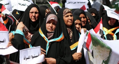 Daesh satisface su lujuria violando a niñas pequeñas