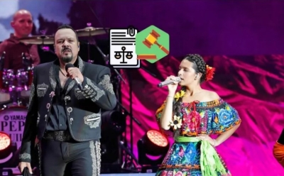 Pepe y Ángela Aguilar habrían sido demandados tras muerte de empleado