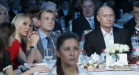 Ornella Muti irá a la cárcel por cenar con Putin