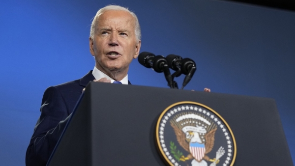 Joe Biden es diagnosticado con un cáncer &quot;agresivo&quot; de próstata