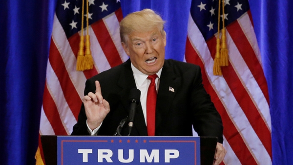Demandan a Trump por violar a una niña de 13 años