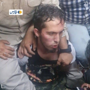 Ataque terrorista en un santuario en Irán