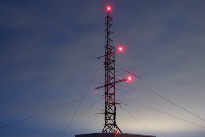 La emisora de radio
