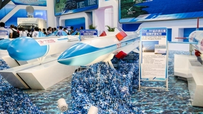 Amenaza para la flota de EE.UU.: Irán a punto de cerrar trato de misiles supersónicos con China