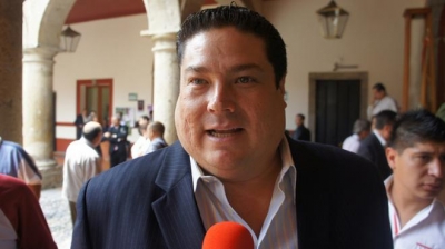 Reaprehenden a Luis Octavio Gómez Pozos