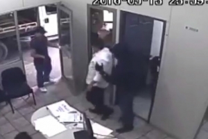 El secuestro del empresario nuevoleonés Benito Javier Villarreal Elizondo.