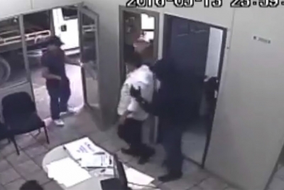 El secuestro del empresario nuevoleonés Benito Javier Villarreal Elizondo.