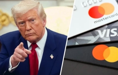 Trump pide limitar tasas de interés al 10% en tarjetas de crédito