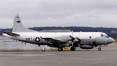 Un EP-3E Aries II / Imagen ilustrativa