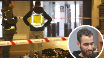 Un muerto y un herido en un posible ataque yihadista en dos iglesias de Algeciras