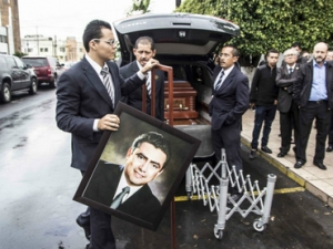 El 19 de junio, Galván Guerrero -delegado del ISSSTE en Jalisco- fue ultimado a balazos en el cruce de Angulo y López Mateos.