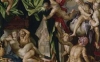Homero describe cómo Venus y Marte quedaron enganchados ante las &quot;inextinguibles carcajadas&quot; de los dioses. 