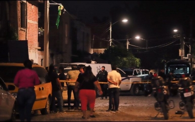 Los hechos ocurrieron dentro de una finca ubicada sobre la Privada Río Tuxpan, al cruce de la calle Río Balsas.