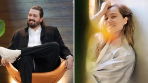 Quién es Valeria Bross, esposa del dueño de Chivas, Amaury Vergara