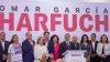 Omar García Harfuch en una rueda de prensa en Ciudad de México, 20 de septiembre de 2023.