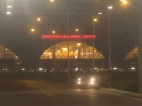 El aeropuerto turco de Diyarbakir es objeto de ataque con misiles