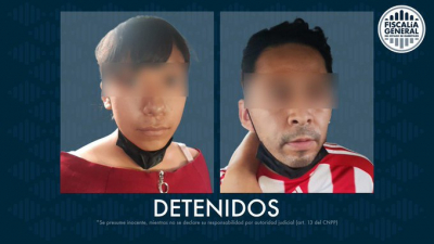 Detienen en Querétaro a un presunto asesino en serie que atraía a mujeres con anuncios falsos de empleo en Facebook