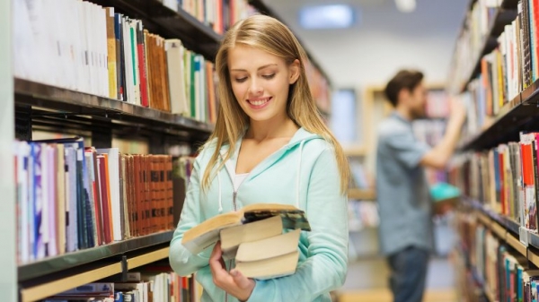 La Universidad de Roma III entrevistó a 1.100 personas en su estudio sobre la lectura y la felicidad