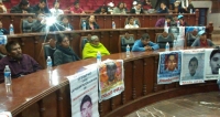 El Tribunal Superior de Justicia (TSJ) de Guerrero, confirmó a los padres de los 43 normalistas desaparecidos la existencia de videos de la noche del ataque