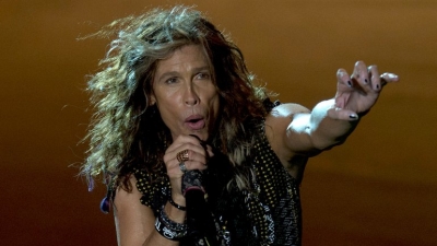 El líder de Aerosmith Steven Tyler le pidió a Donald Trump no usar más 'Dream On'