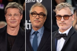 Alfonso Cuarón se une a Brad Pitt y otras figuras para apoyar película sobre Gaza "The Voice Of Hind Rajab"