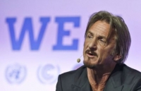 Sean Penn. Sigue la polémica.