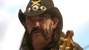 Lemmy Kilmister, en un concierto