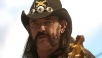 Lemmy Kilmister, en un concierto